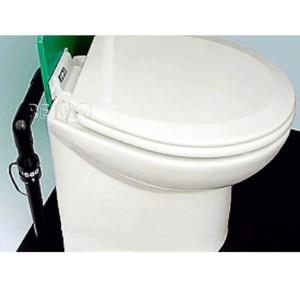 SOG-UP for chopper toilets