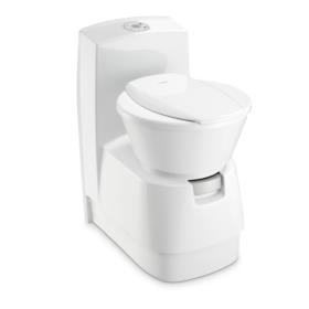 Dometic toilet CTS4110, 19l waste water tank
