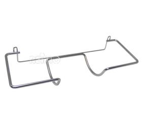 Badhylde krom 301x115mm