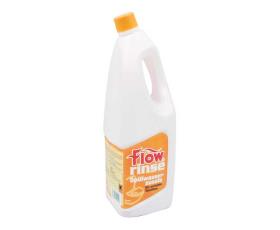 Flow Rinse toilet additive, 2 litres