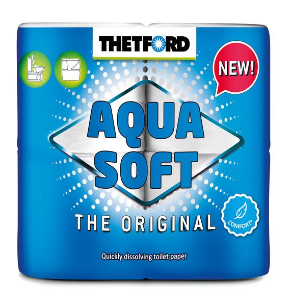 Aqua Soft BAG 4   270st.