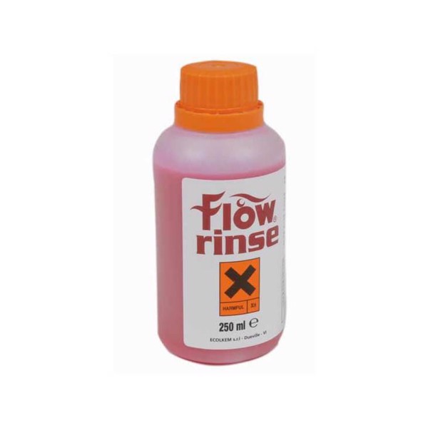 Flow Rinse 200ml, salgsfremmende flaske