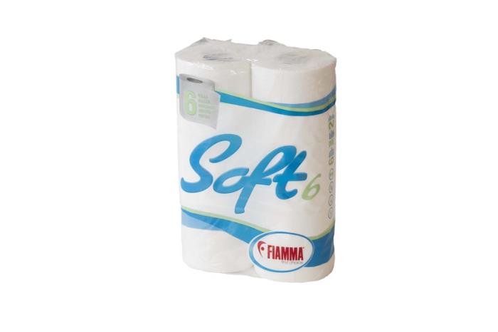 Fiamma Soft 6 Rollen