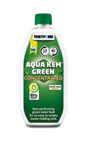 Aqua Kem Green Concentrate 780ml