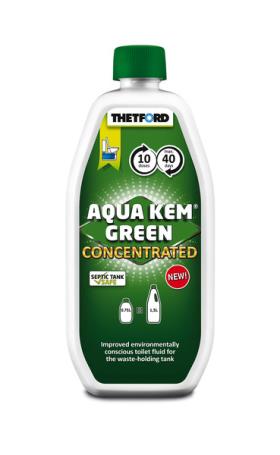 Aqua Kem Green Concentrate 780ml