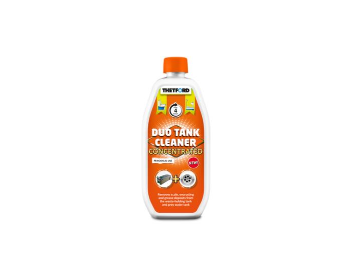 Duo Tank Cleaner Concentr