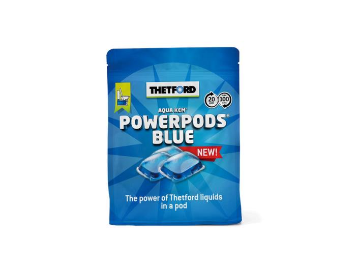 Powerpods Blue 20 Pods