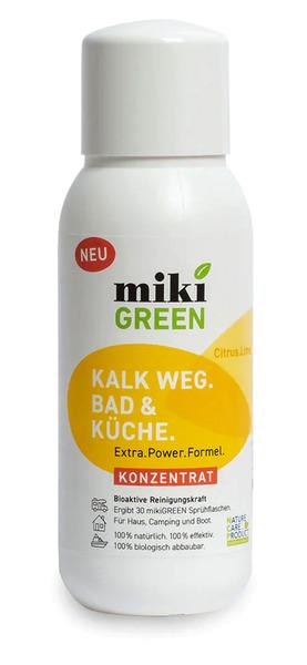 MikiGREEN Køkken. Vinduer. Bad &amp; Gulv - Koncentrat