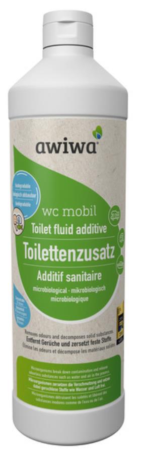 AWIWA WC mobil Toilettenz