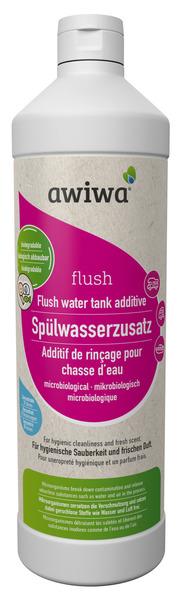 AWIWA flush Spülwasserzus