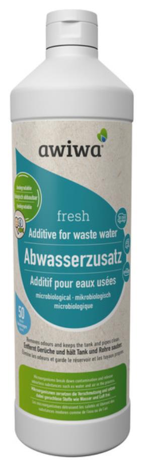 AWIWA fresh Abwasserzusat