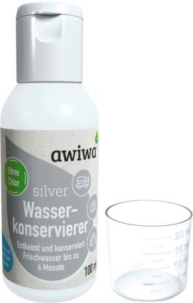 AWIWA silver Wasserkonser