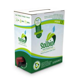 Solbio 4in1 Mult.Toilet3L