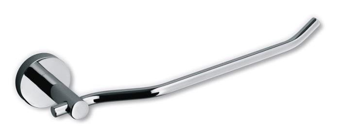 Toiletpapirholder / forkromet