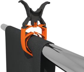 FIXCLIP clamps, set of 6