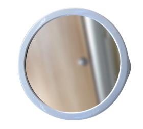 Runde spejl med sugekop Ø16 cm