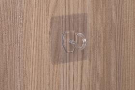 Magischer 360° Haken 4er.