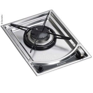 SMEV Series 8000 - 1-flame stainless steel cooker