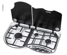 Gas cooker 3-flame Series 353