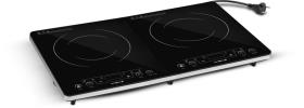 HOT POINT DOUBLE INDUCTION Elektrisk komfur med dobbelt induktionsplade