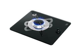Komfur 1-flammer L32.5 x W29 x H4.7 + 10 cm