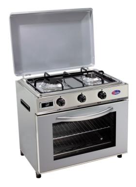 Indoor Baby Cooker 30mbar.