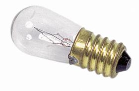 Spare bulb for Smev oven