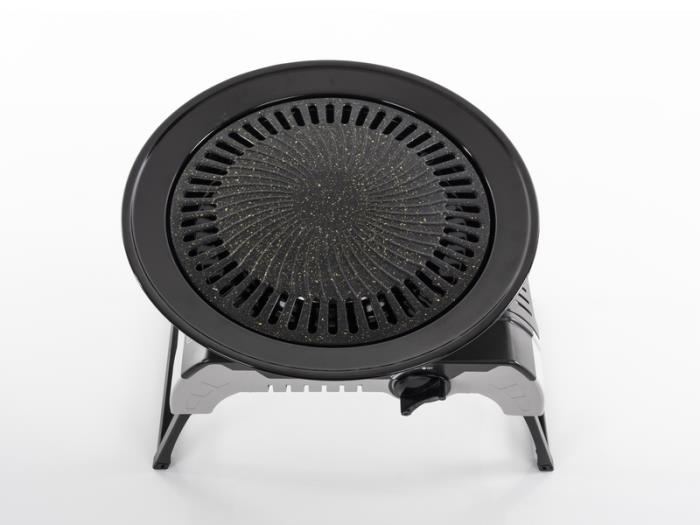 Cook\'n\'Fold grillplade rund