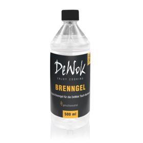 DeWok brændende gel - 1 l
