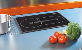 Glass ceramic hob diesel 46x31 cm