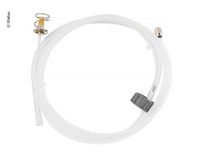 Wallas Tank Duct for Diesel Heater with Bronze Filter