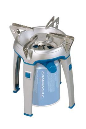 Bivouac cartridge camping stove 2600W