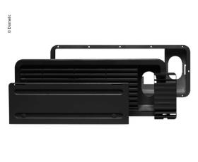 Dometic LS 100 ventilationsgitter sæt, sort