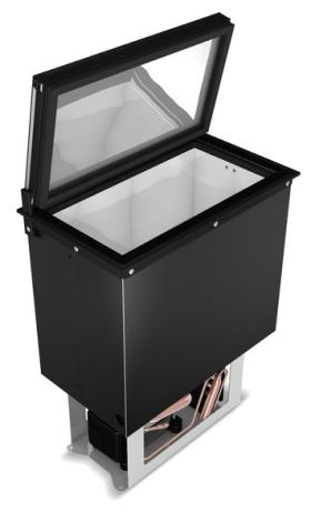 Vitrifrigo køleboks toplæsser TL20 20 L 12 / 24V