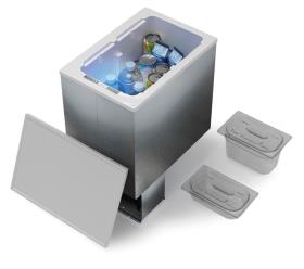Vitrifrigo køleboks toplæsser TL43 40 L 12 / 24V