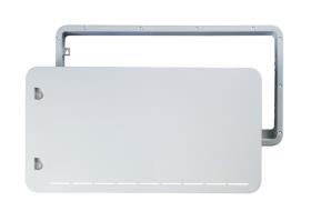 Dometic Winterset til L300L300 hvid, inkl. Vinterdæksel Mål: 482x223mm