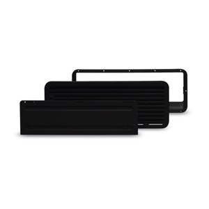Ventilation system Dometic LS200 slate grey