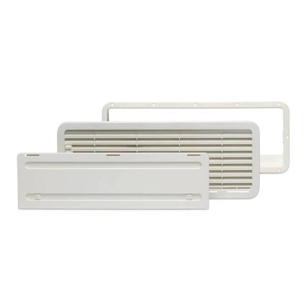 Dometic LS200 - Ventilation sæt hvid