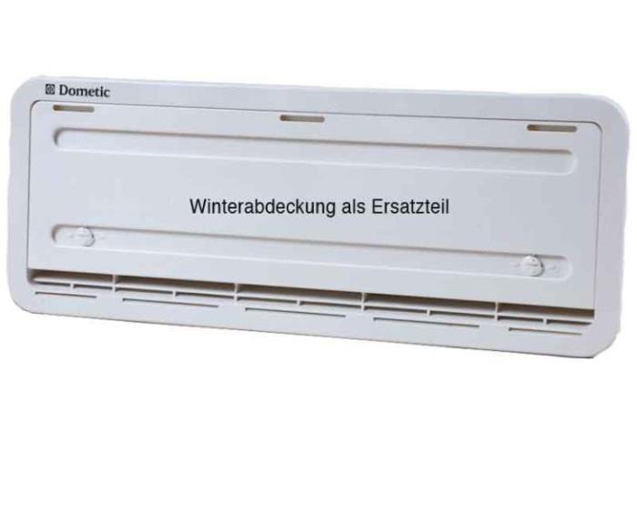 Vinterdæksel til ventilationssystem LS200 hvid