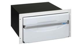 Kompressorkøleskab Isotherm CR 36, 12 / 24V
