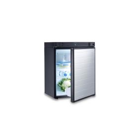 Dometic Fridge RF60 - 3 Way Fridge, Absorption - 12V/230V/Gas, Alu Black