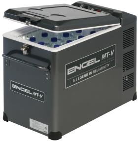 Kompressorkøler Engel MT45F-V 12/24/230V 40L