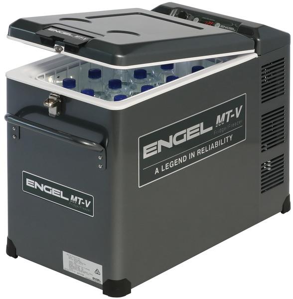 Kompressorkøler Engel MT45F-V 12/24/230V 40L