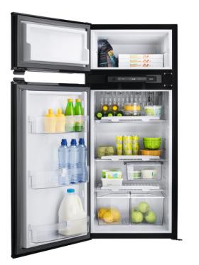 Absorber refrigerator N4175E+ 230V 12V gas door hinge right/left