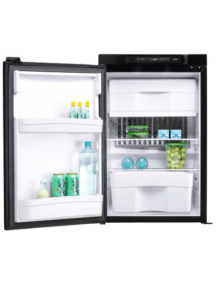 Absorber køleskab N4112E + 230V 12V gasdørshængsel højre / venstre