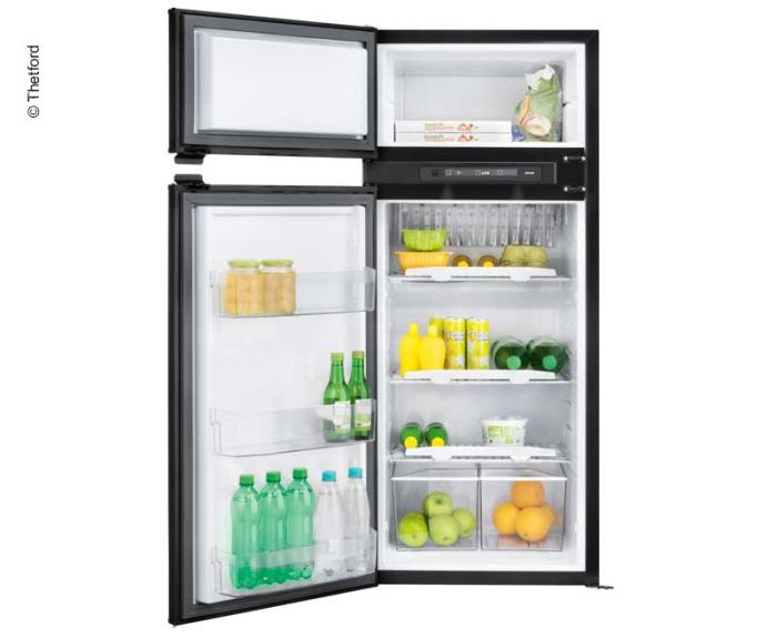 Absorber køleskab N4145A 230V 12V gasdørshængsel højre / venstre