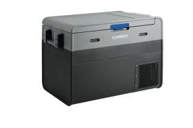 Carbest-kompressorkøler PowerCooler 45 - 45l, 12/24 volt
