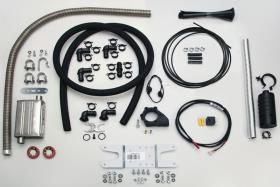 Additional kit for Fiat Ducato Thermo Top EVO Motorcaravan