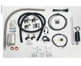 Kit til Fiat Ducato Thermo Top EVO-motorhome