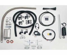 Installation kit for Mercedes Sprinter 2018 for Thermo Top EVO Motorcaravan